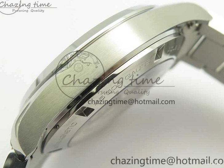 0127 Aqua Terra 150M SS VSF 1:1 Best Edition Blue Wave Textured Dial YG Hand on SS Bracelet A8500 Super Clone Sporty 8026